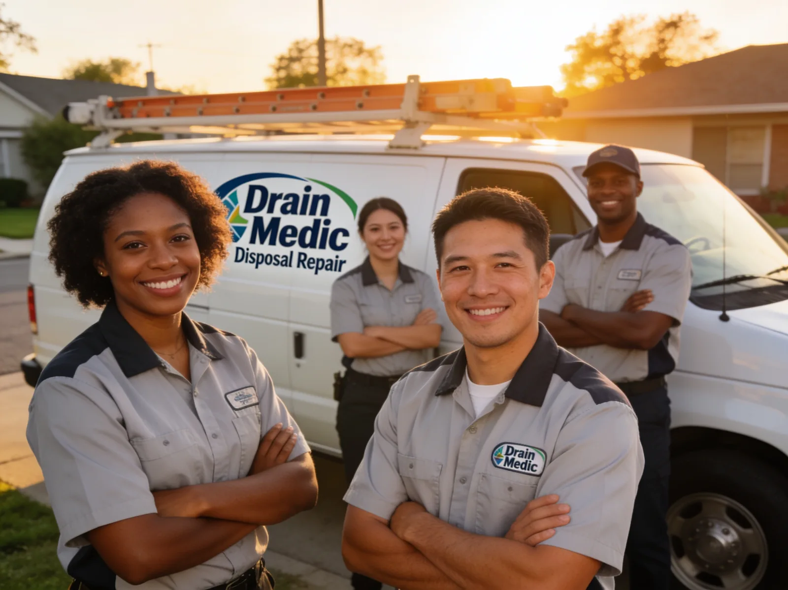 Garbage Disposal Repair company in Hillpoint, WI